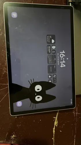 Samsung Galaxy Tab S9 Fe+ Wifi, 128gb, 8gb Ram, Tela 12.4
