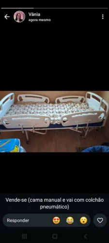 Cama hospitalar