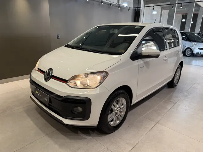 Volkswagen Up! Move 1.0 Total Flex 12V 5P 2018