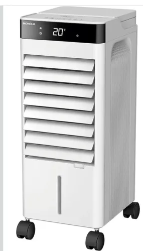 Climatizador de Ar Mondial 127 V com Controle Remoto 