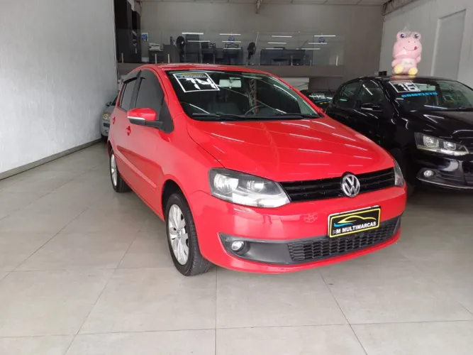 Volkswagen Fox 1.0 MI Total Flex 8V 5P 2014
