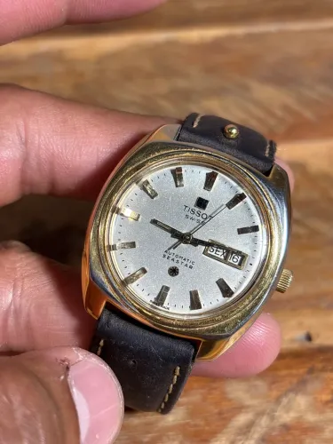 Relogio Tissot Seastar Automático