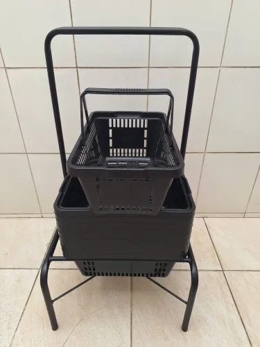 Cesta para Mercado