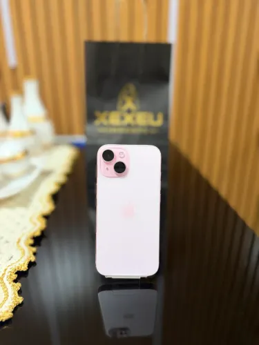 iPhone 15 128GB ROSA - ESTADO DE ZERO