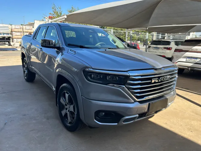 Ram Rampage Laramie 2.2 TB CD 4X4 Die. Aut. 2025