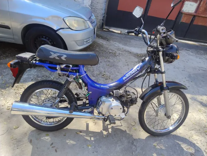 Mobilete 50