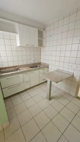 Apartamento 3 quartos Residencial Lagoinha - Cidade Jardim