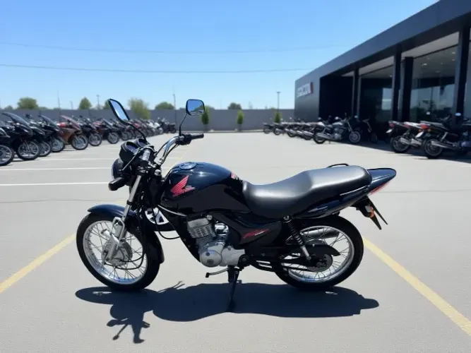 HONDA CG 125 FAN KS 2011 ABAIXO DA TABELA
