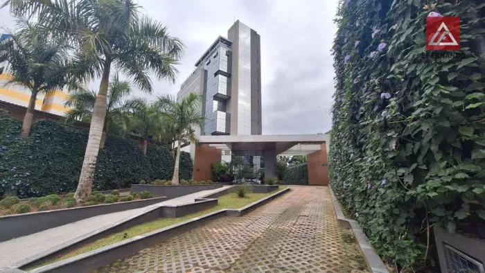 Sala para alugar, 42 m² - Ribeirão Fresco - Blumenau/SC