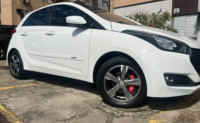 Hyundai HB20 C.style/c.plus 1.6 Flex 16V Aut. 2015