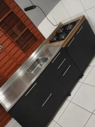 Balcões cozinha
