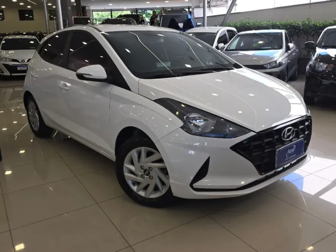 Hyundai HB20 Evolution 1.0 Flex 12V MEC 2022
