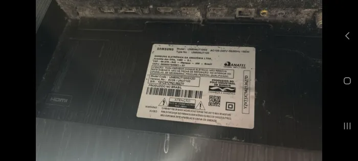 SmartTv 50 Polegadas 
