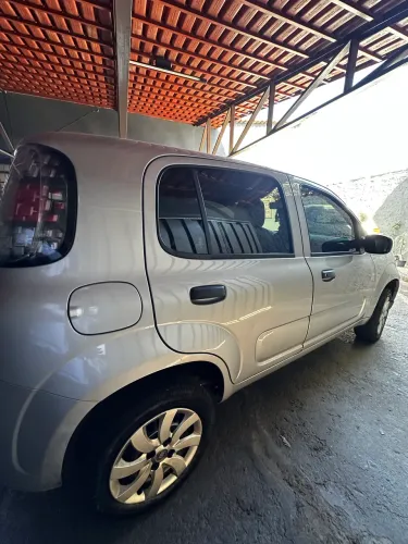 Fiat Uno Drive 1.0 Flex 6V 5P 2018