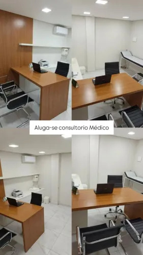 Sala para Médicos - Pinhais-PR