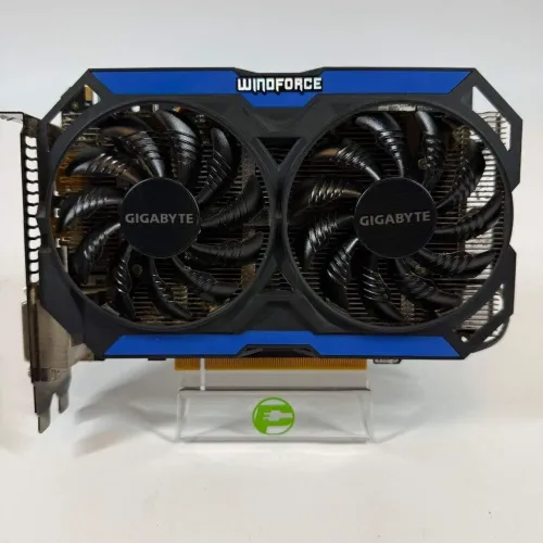 GTX 960 4GB GIGABYTE WINDFORCE