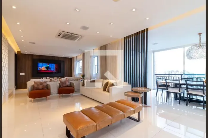 Apartamento à Venda - Santana, 4 Quartos, 306 m2