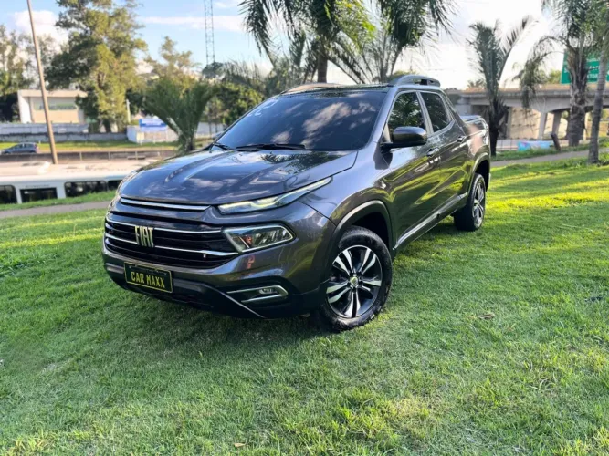 Fiat Toro Volcano 1.3 T270 4X2 Flex AUT 2022