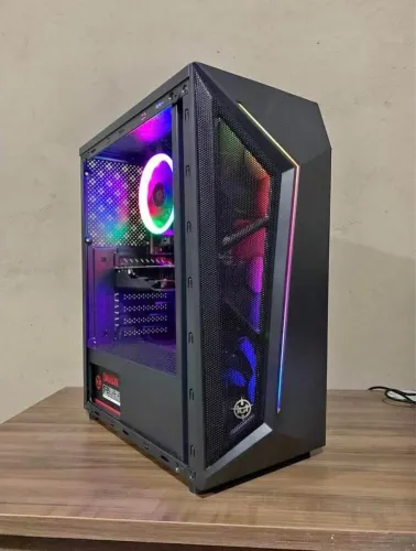 PC Gamer - i5 3470 + GTX 750 TI + 16 GB RAM