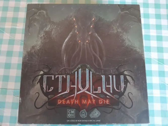 Cthulhu Death May Die