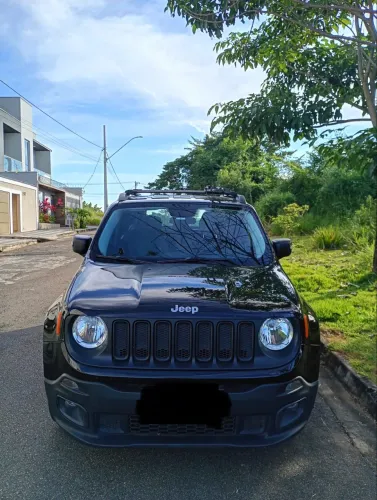 Jeep Renegade 1.8 4X2 Flex 16V Aut. 2018