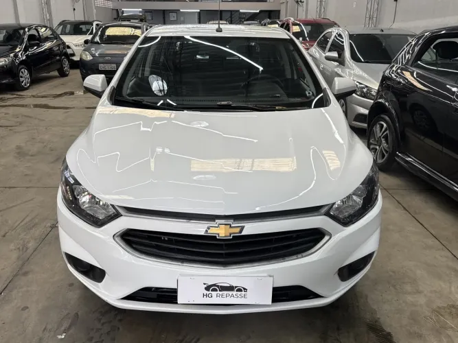 Chevrolet Onix Hatch LT 1.0 8V Flex Mec. 4P 2019