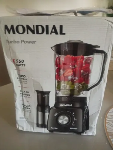Liquidificador mundial