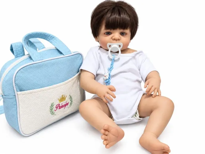 Boneco bebê Reborne