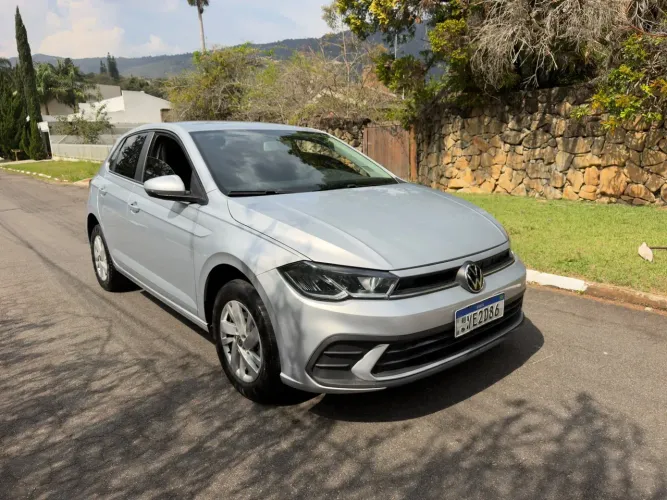 Volkswagen Polo 1.0 TSI Flex 12V 5P 2024