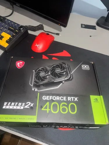 RTX 4060 MSI