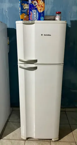 Geladeira Electrolux