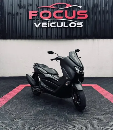 Yamaha NMAX 160 ABS