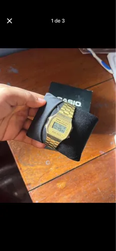 relogio casio original 
