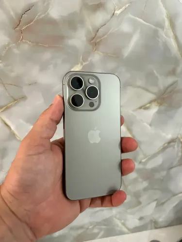 ? iPhone 15 Pro 128GB SemiNovo | Estado de Novo | Pronta Entrega!