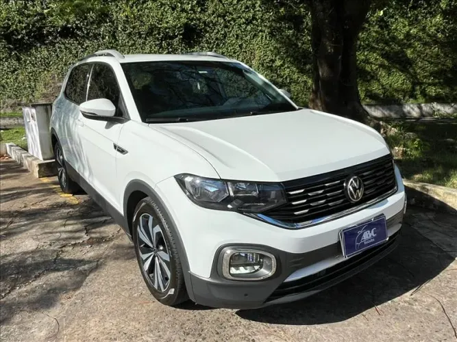 Volkswagen T-Cross Highline 1.4 TSI Flex 16V 5P AUT 2024
