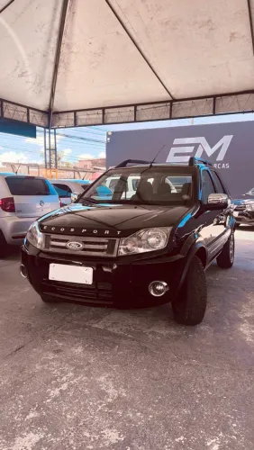 Ford Ecosport XLT Freestyle 1.6 Flex 8V 5P 2011