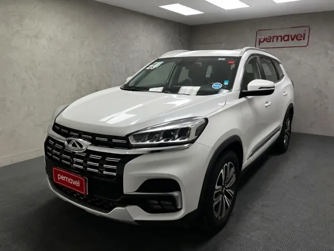 Chery Tiggo 8 TXS 1.6 Turbo Tgdi AUT 2023