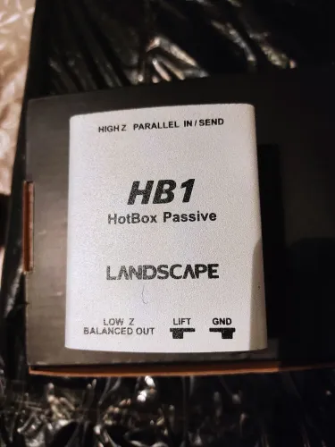 Direct box Landscape HB1