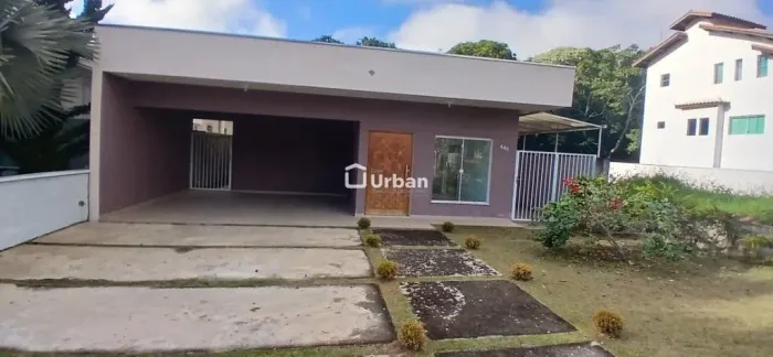 Casa para alugar em Vargem Grande Paulista, Jardim Portão Vermelho, com 2 quartos, com 150
