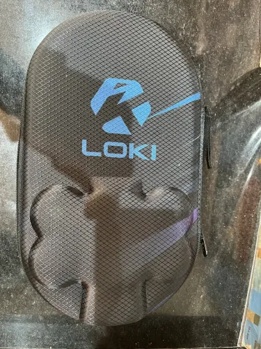 Raqueteira Loki