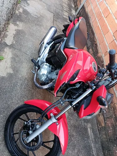 Moto fan 160 ano 2022/2023