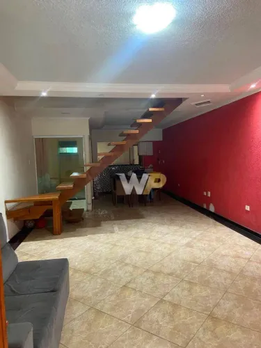 Sobrado com 2 dormitórios à venda, 293 m² por R$ 800.000,00 - Alves Dias - São Bernardo do