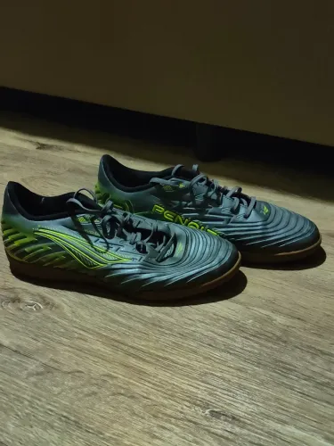 CHUTEIRA PÊNALTY FUTSAL ZERADA!