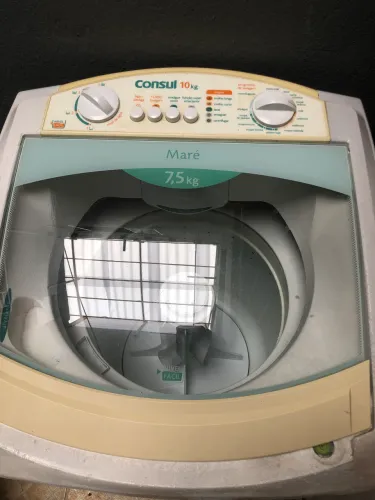 Máquina de lavar