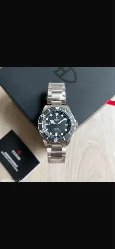 Relógio  Tudor pélagos titânio preto 