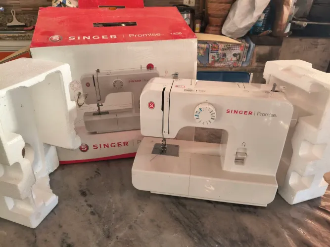 Máquina de costura Singer 