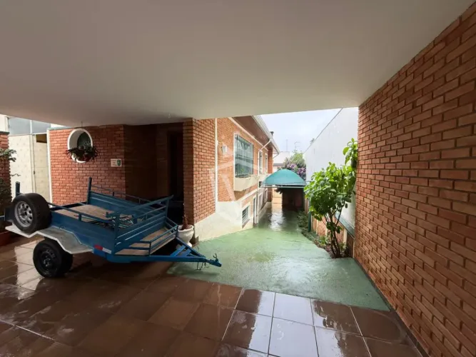 Casa residencial ou comercial para Aluguel no Bairro Parque do Colégio - Jundiaí/SP