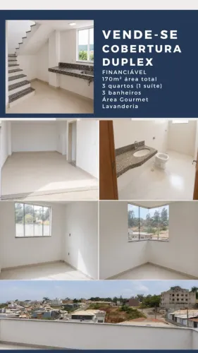 Cobertura Duplex
