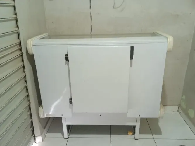 Balcão de vendas, não e elétrico.