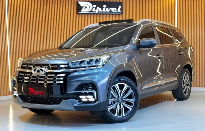 Chery Tiggo 8 TXS 1.6 Turbo Tgdi AUT 2022